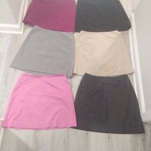 Limited skirts, 20 dollars per skirt